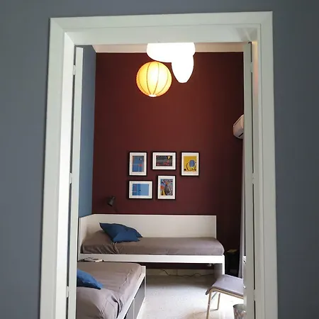 Апартаменты La Casa Dei Colori *