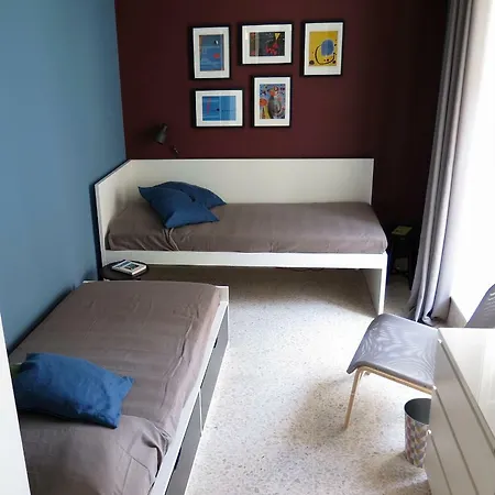Апартаменты La Casa Dei Colori Катания