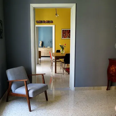 La Casa Dei Colori Катания