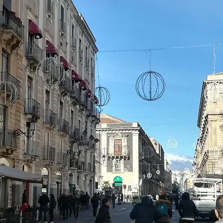La Casa Dei Colori Катания