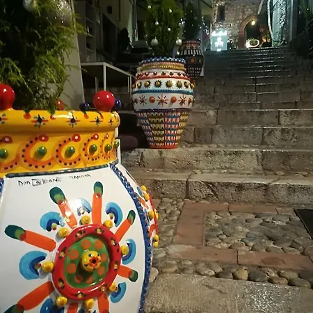 Апартаменты La Casa Dei Colori Катания
