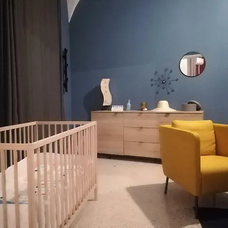 Апартаменты La Casa Dei Colori Катания