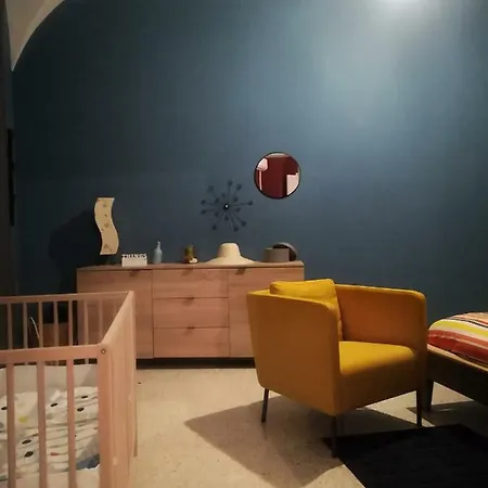 Апартаменты La Casa Dei Colori